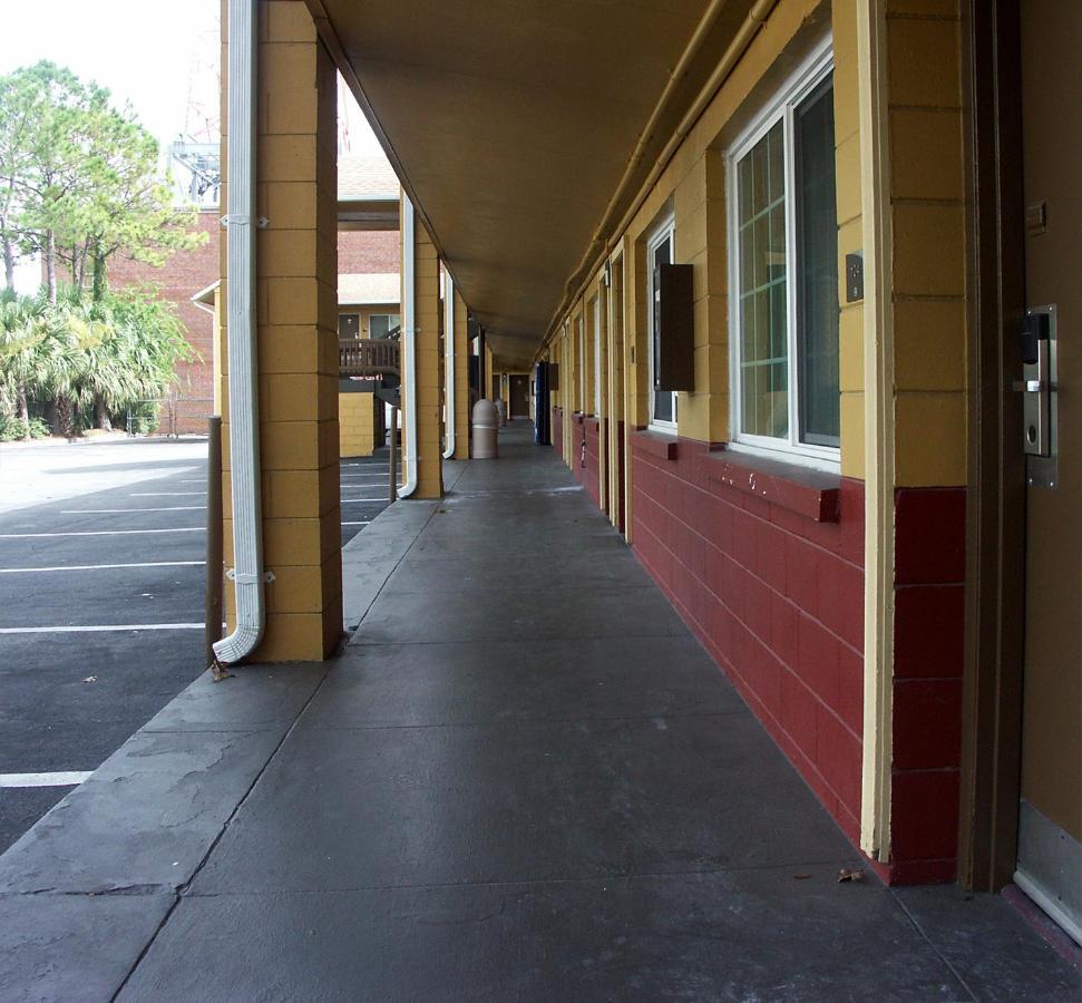 Gainesville Lodge Exterior foto