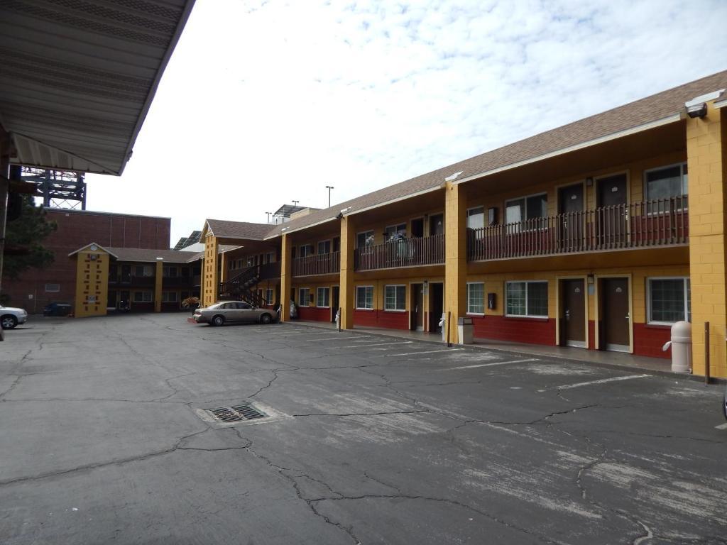 Gainesville Lodge Exterior foto